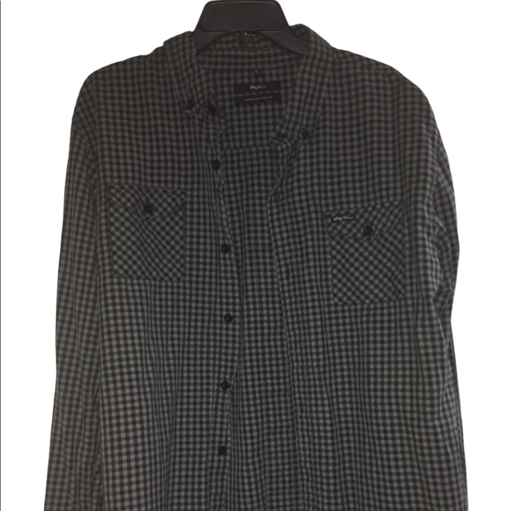 Button down
